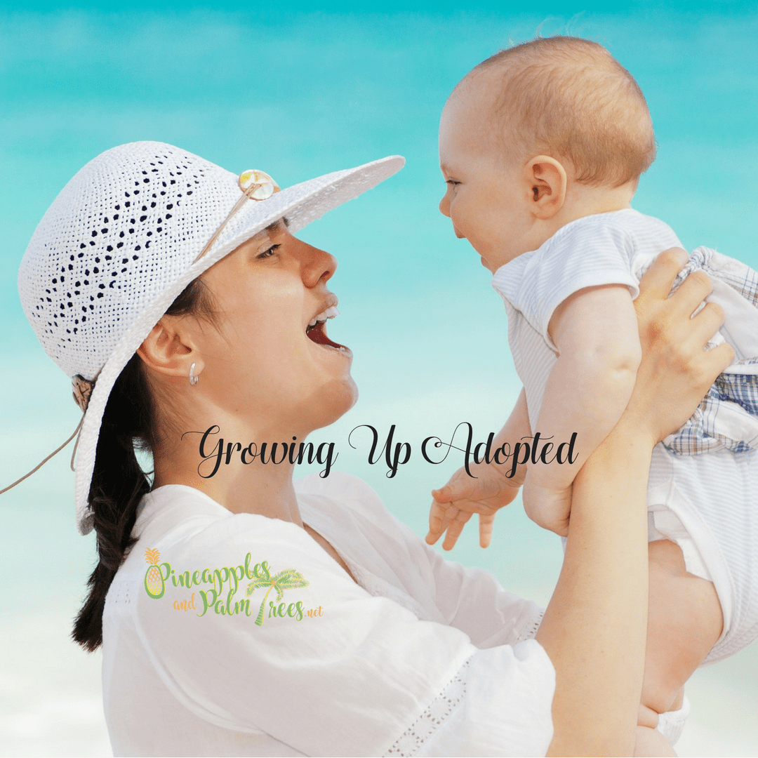 Growing Up Adopted