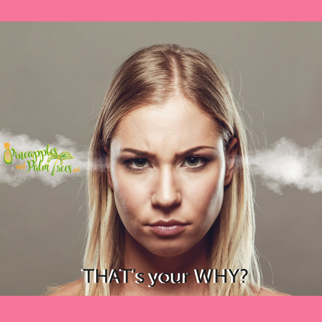 Is my WHY offensive?