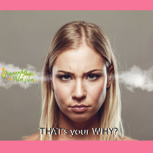Is my WHY offensive?