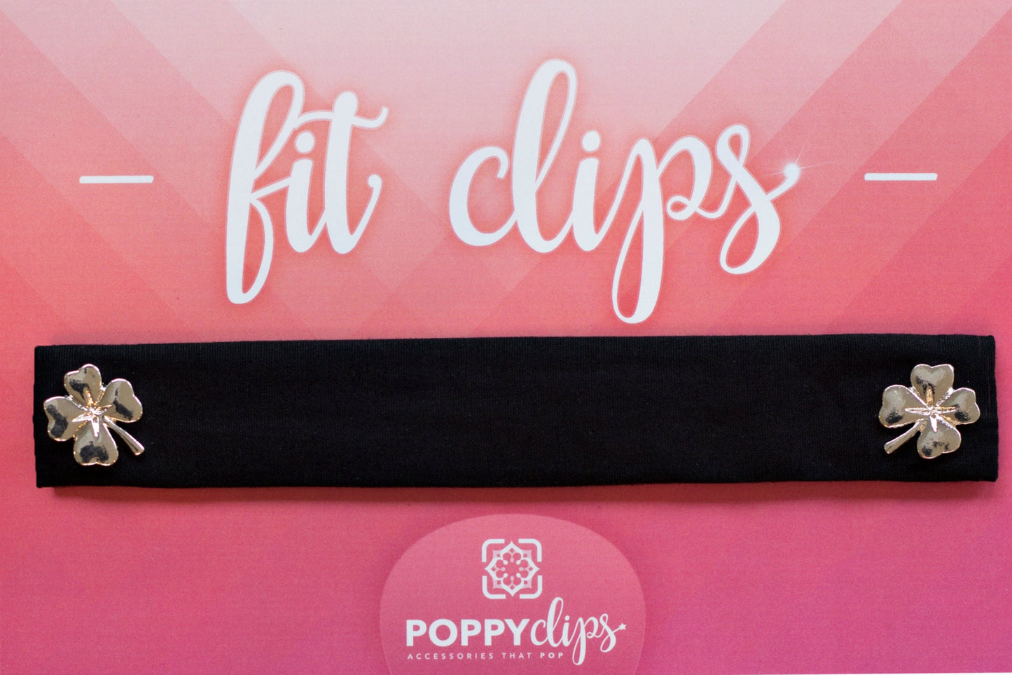 FitClips: Lucky - clover