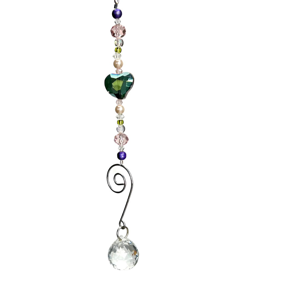 Sun Catcher: Heart of Paradise