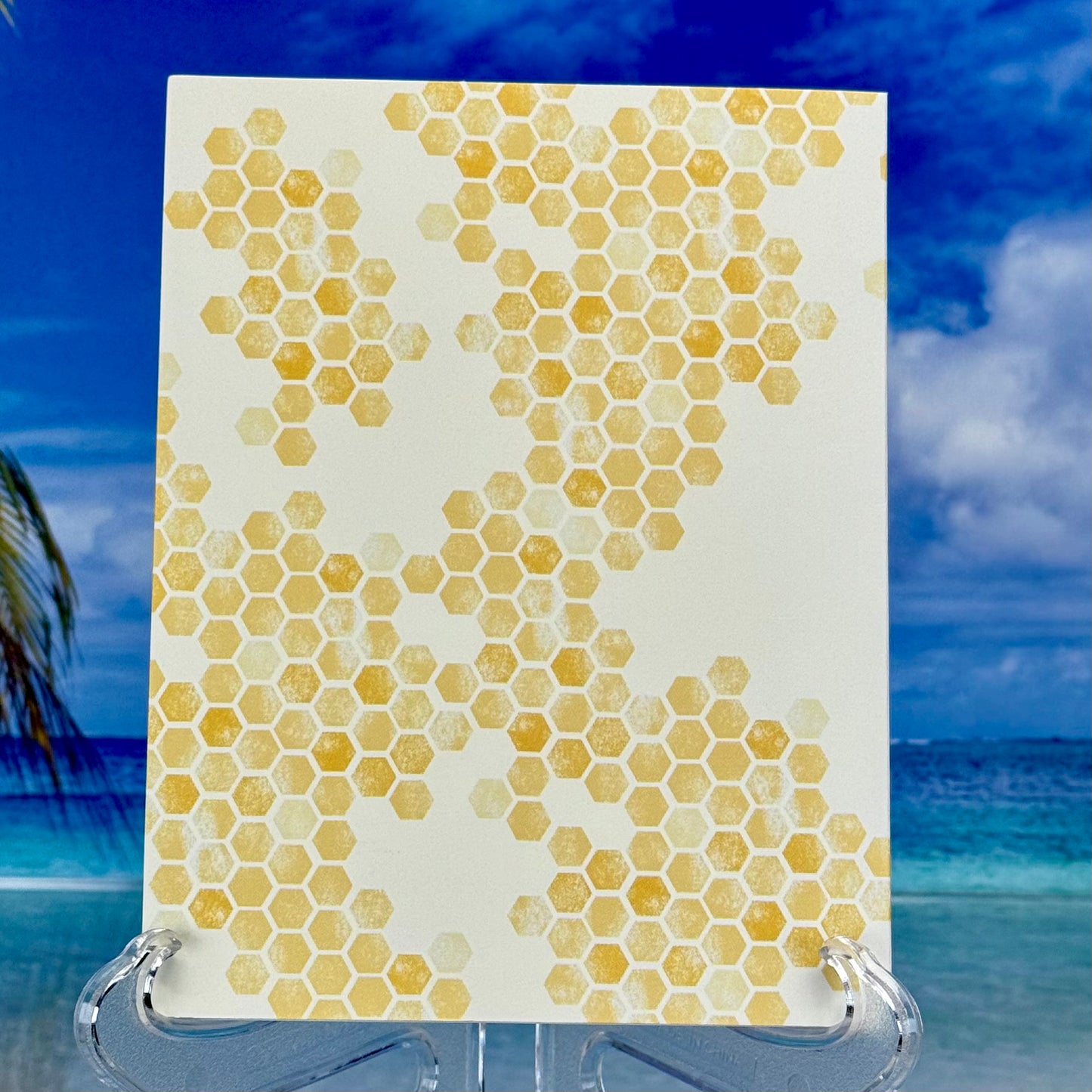 Greeting Card: Sweetest Birthday Wishes - daisies
