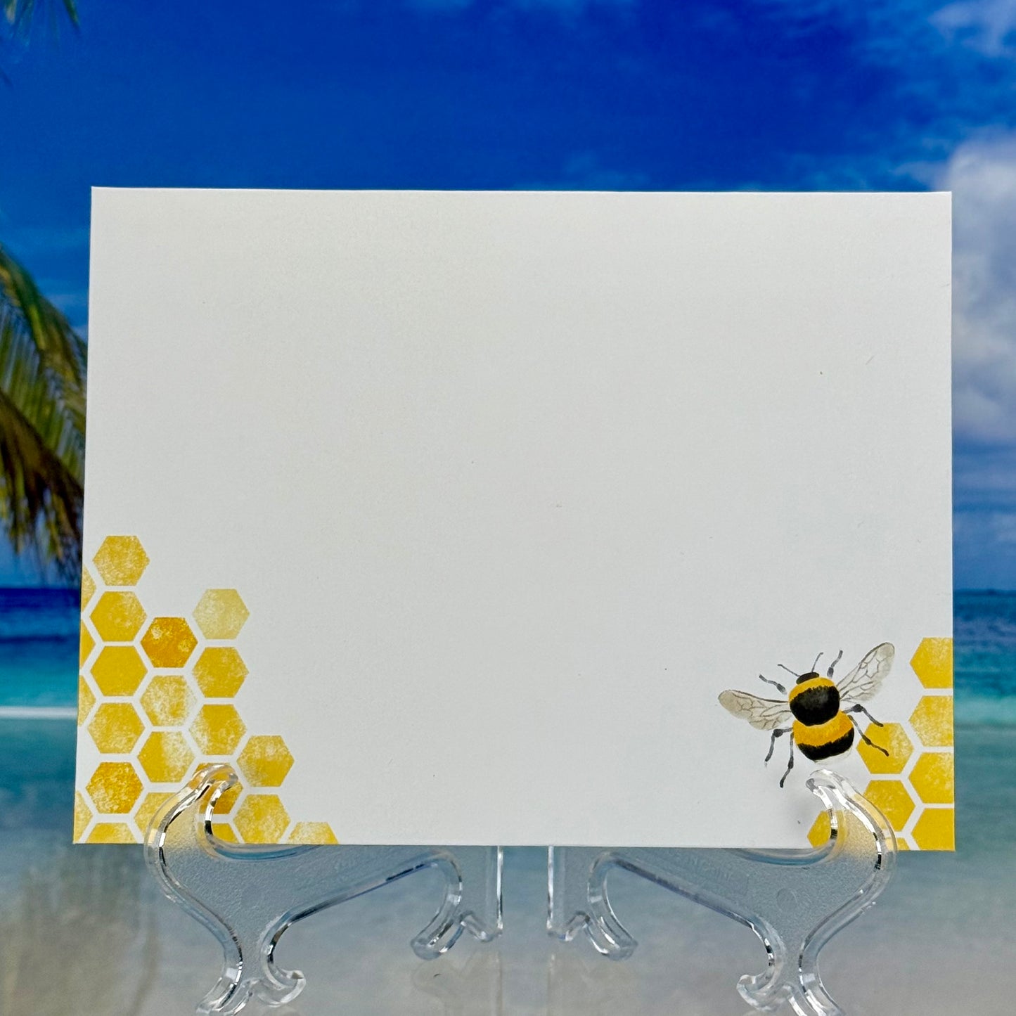 Greeting Card: Sweetest Birthday Wishes - daisies