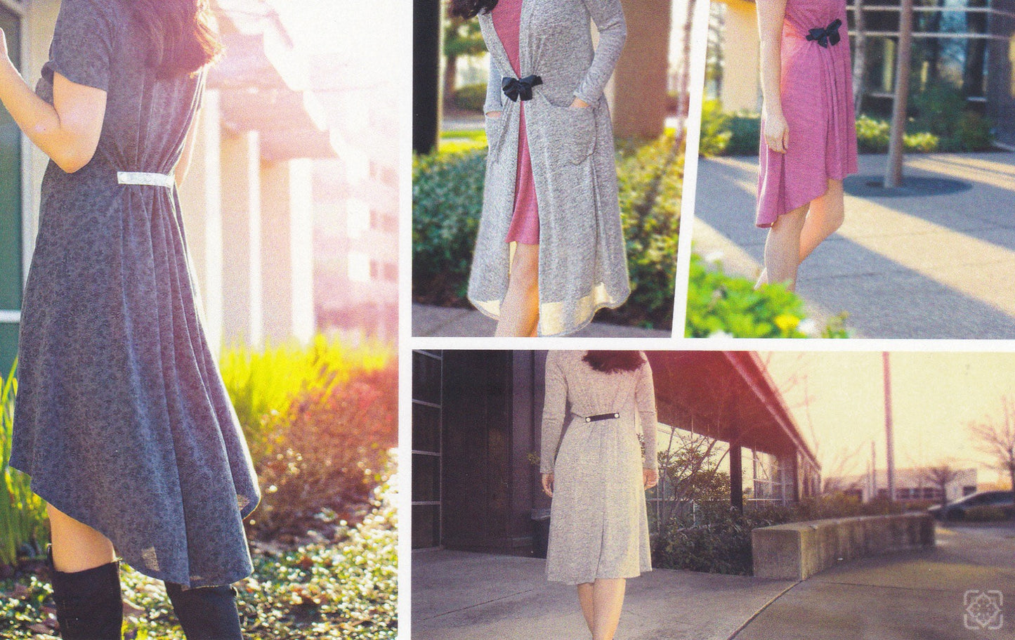 FitClips: Blush - bow