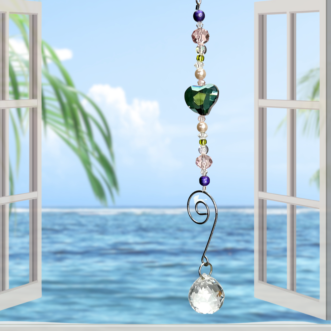 Sun Catcher: Heart of Paradise