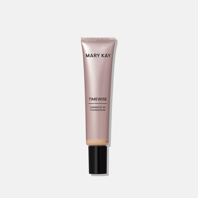 New! TimeWise® Luminous 3D Foundation
