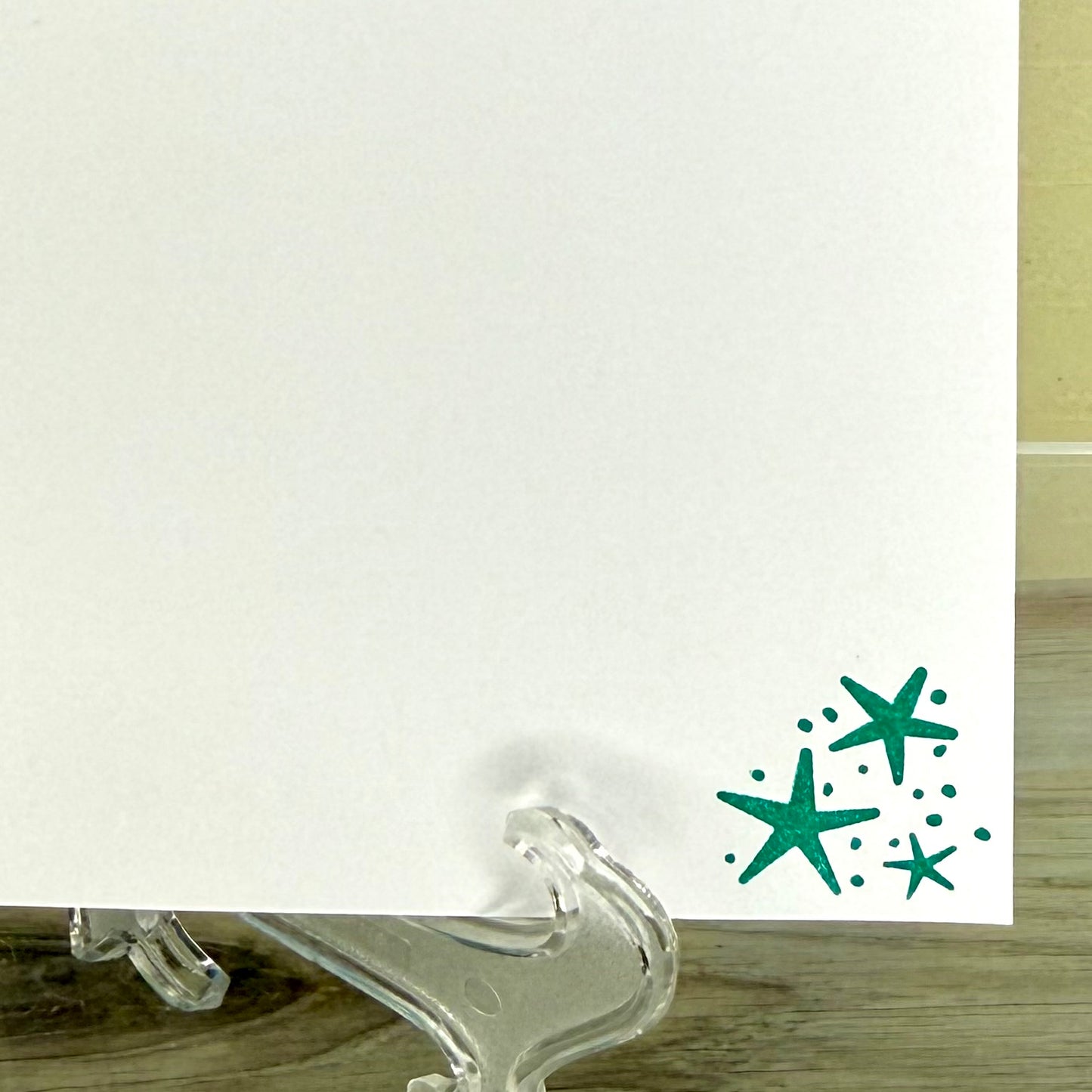 Romantic greeting card with ‘Can’t wait to see you’ message in a bottle design — ocean‑themed long-distance love note.