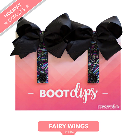 BootClips: Fairy Wings