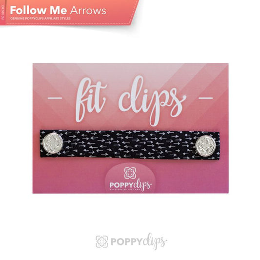 FitClips: Follow Me - arrows