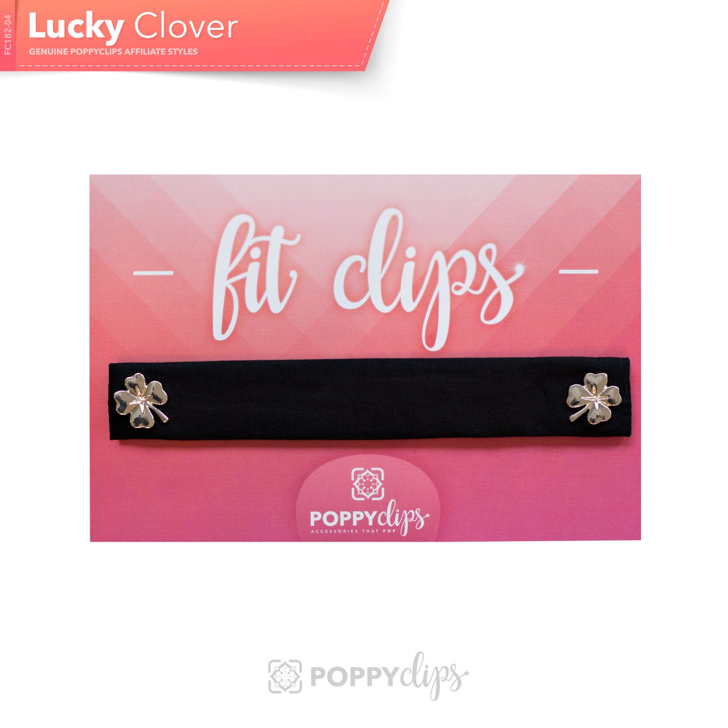 FitClips: Lucky - clover