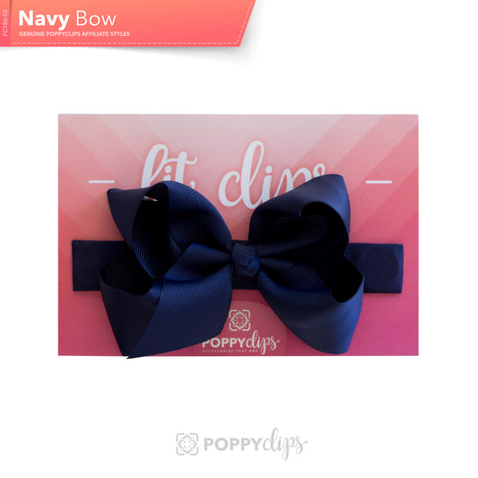 FitClips: Navy - blue