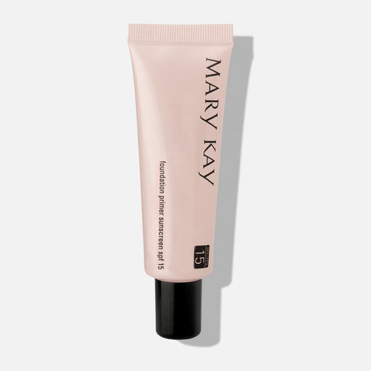 Mary Kay® Foundation Primer Sunscreen Broad Spectrum SPF 15