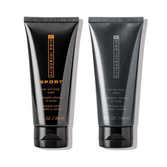 Limited-Edition Mary Kay Men’s Hair and Body Wash Gift Set