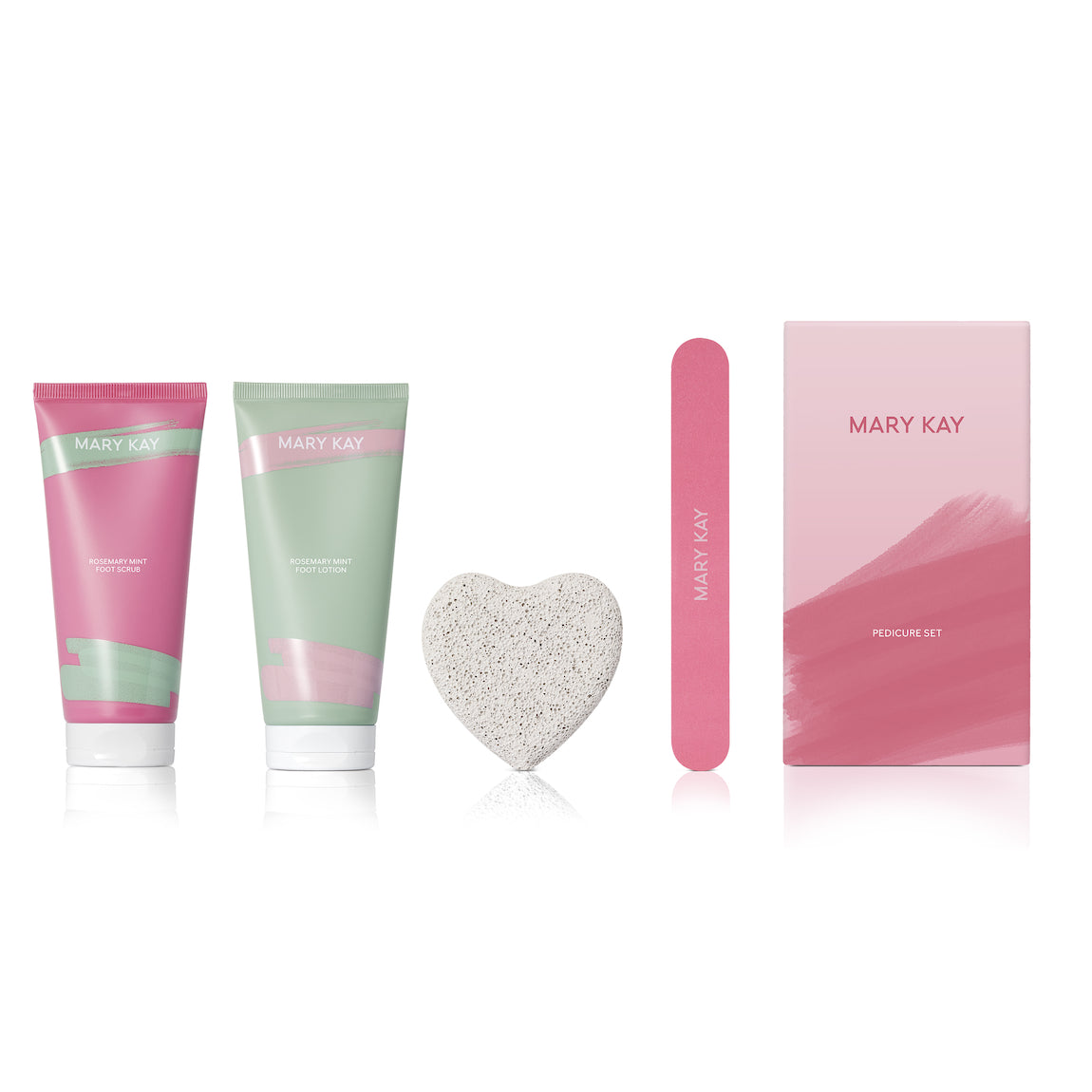 Mary Kay® LE Pedicure Set - Rosemary Mint