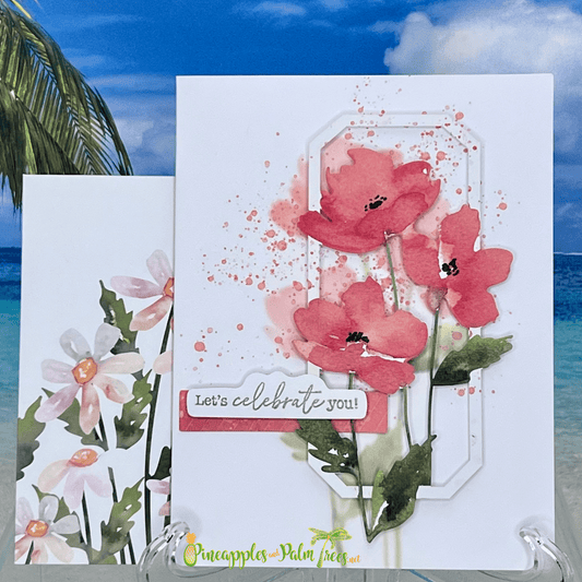 Greeting Card: Let's Celebrate You!