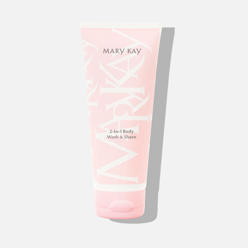 Mary Kay® 2-In-1 Body Wash & Shave