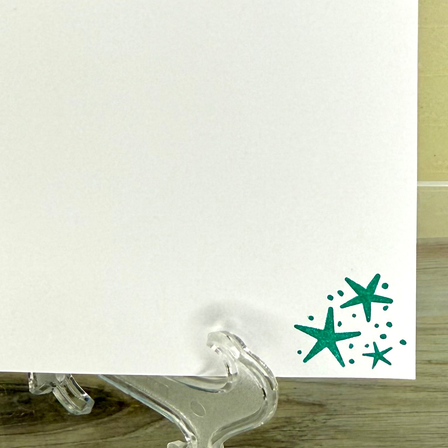 Romantic greeting card with ‘Can’t wait to see you’ message in a bottle design — ocean‑themed long-distance love note.
