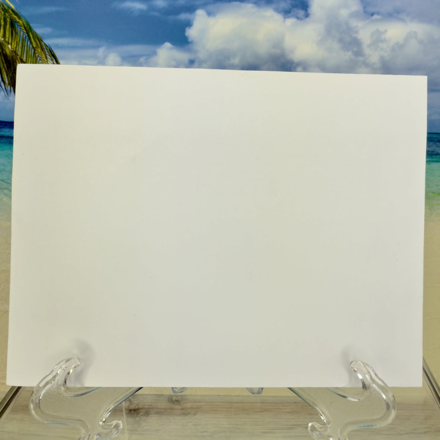 Happy Mother’s Day greeting card from Pineapples and Palm Trees