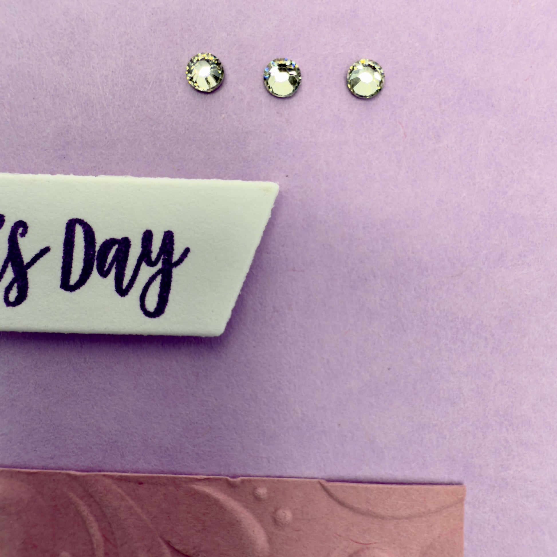 Happy Mother’s Day greeting card details