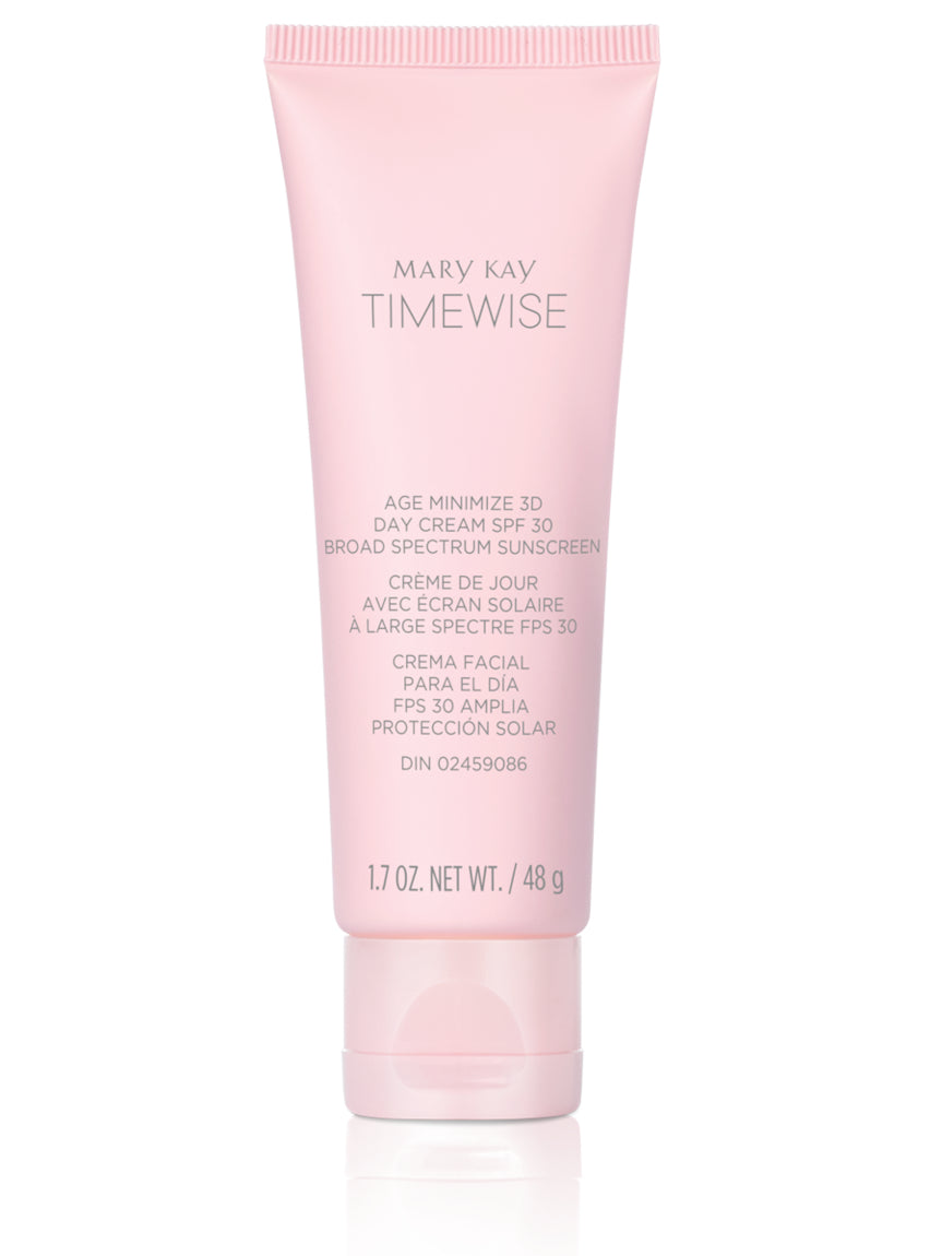 TimeWise® Age Minimize 3D® Day Cream SPF 30 Broad Spectrum Sunscreen