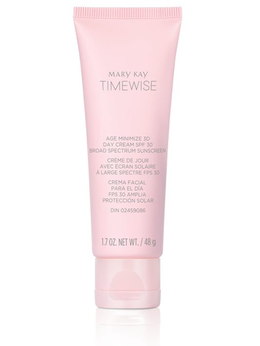 TimeWise® Age Minimize 3D® Day Cream SPF 30 Broad Spectrum Sunscreen
